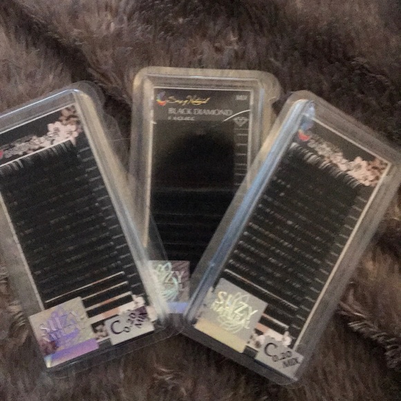 suzy natural Other - Suzy Natural Eyelash Extensions